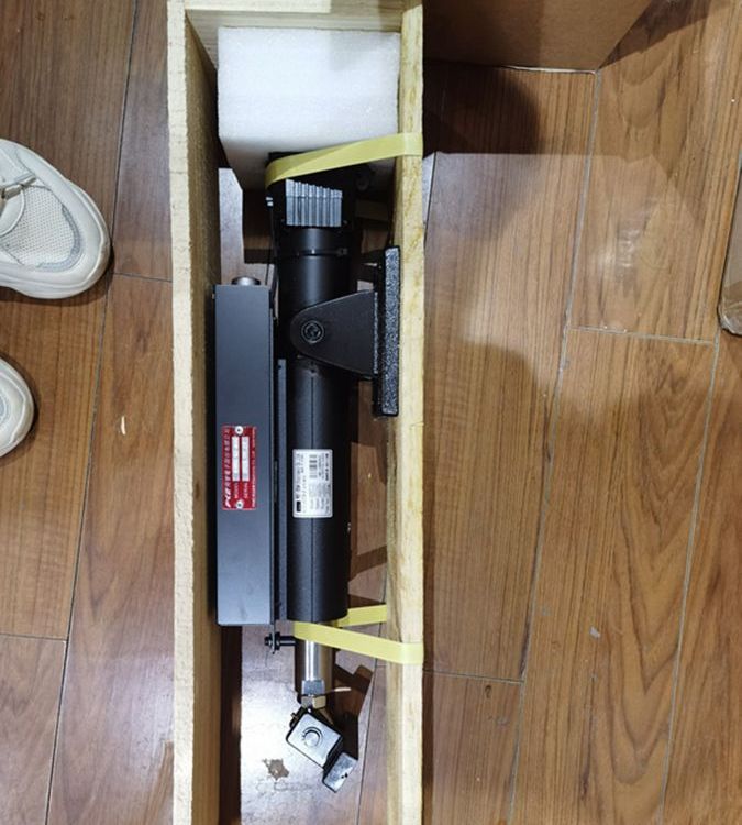 PKE飞管纠偏系统控制器C05-7M-PAD不锈钢材广泛用途黑白原包装