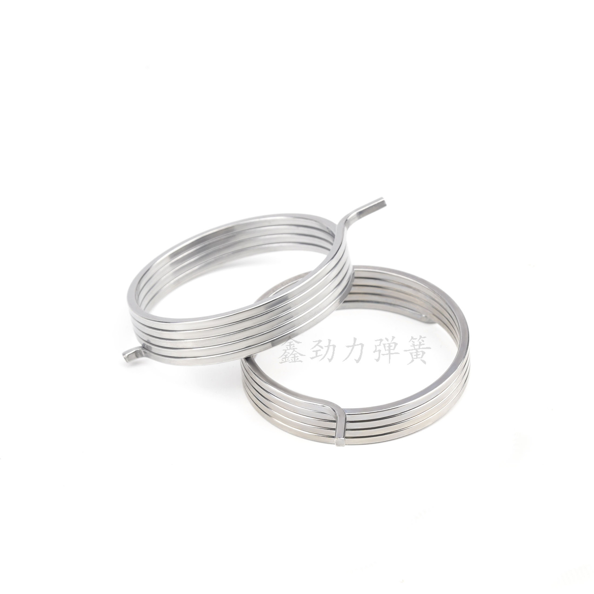 20年实力弹簧工厂 定 制304压缩大弹簧各类线径弹簧压簧大线径不