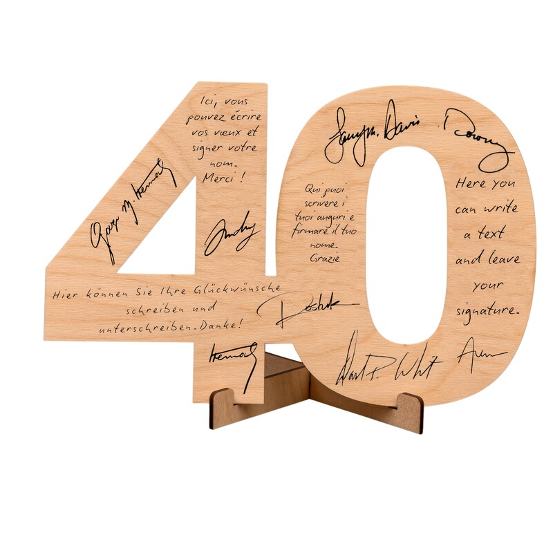 Unfinished Wooden Letters Home Wall Decoration