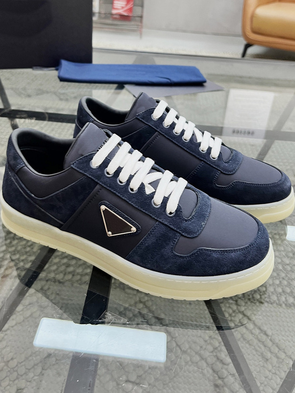European Summer New Nylon Breathable Casual Sneakers Comfortable Versatile Trendy Metal Buckle Men's Shoes Trendy Shoes