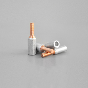 GTLA-50 Series Copper-aluminum Pin Nose Electric meter Box Special Terminal Pin Copper-aluminum Pin