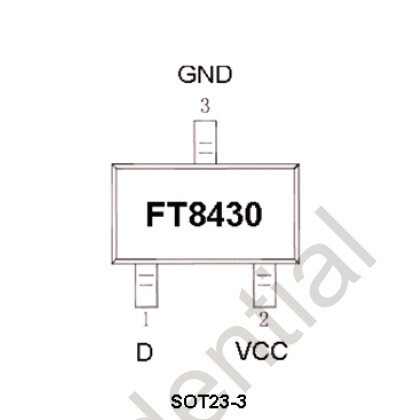 ǸԴIC õԴIC ԴIC ԴоƬ FT8430 8431