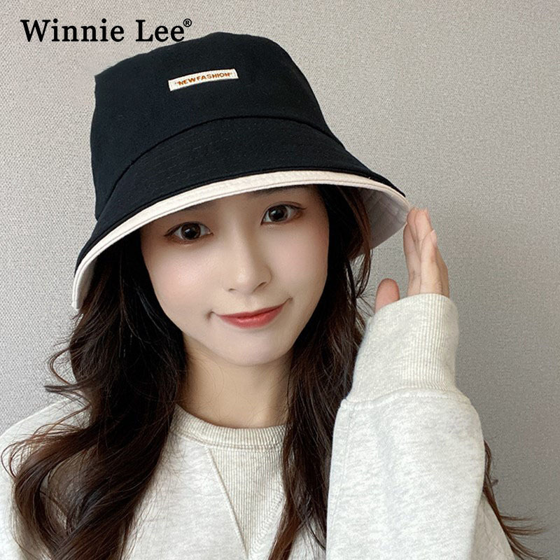 Sombrero de pescador para mujer primavera y otoño protección solar 2023 nuevo sombrero de Sol de verano circunferencia de la cabeza grande moda UV para mujer