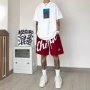 跑步速干透气夏季裤子
