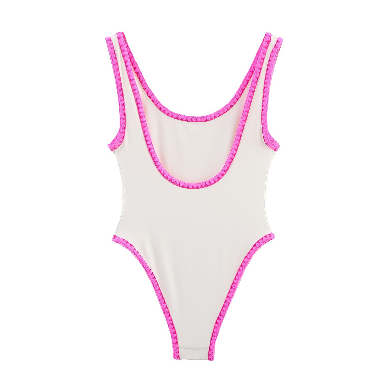 ZAZA estilo europeo al por mayor estilo de moda de mujer de diseño casual temperamento color contrastante simple 0167061