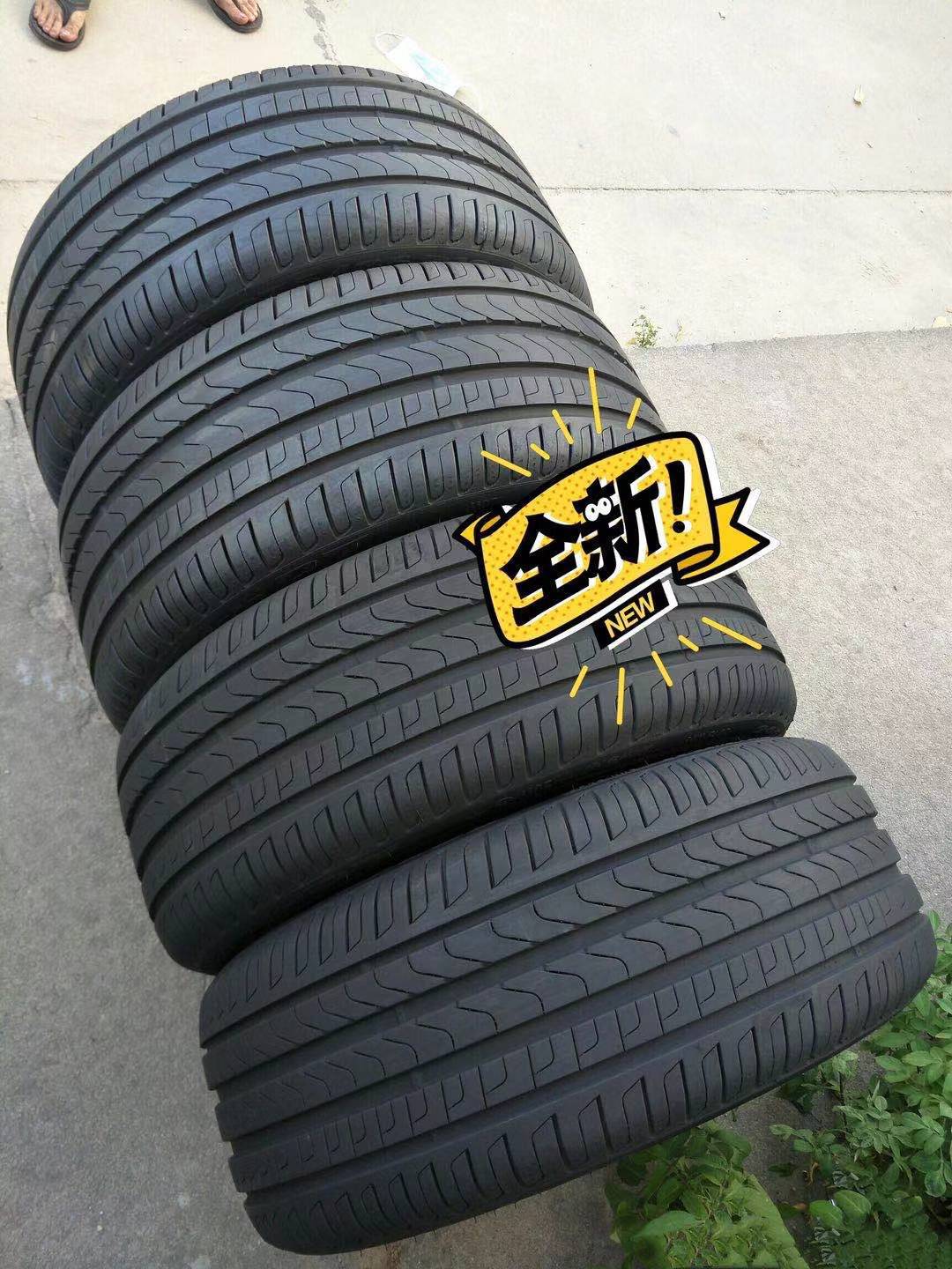 二手倍耐力245/40R19 275/35R19 防爆胎适用于宝马5系奔驰E级轮胎