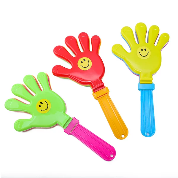 38cm Clap Stick Clapping Device Palm Clapper for Singing, Birthday Party Cheering Props, Large Size