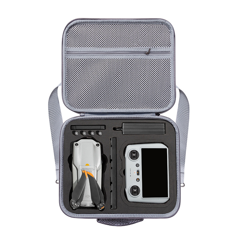 Caja de almacenamiento para DJI air 2s air 2 con bolsas de almacenamiento de pantalla RC caja de almacenamiento de control remoto mochila portátil