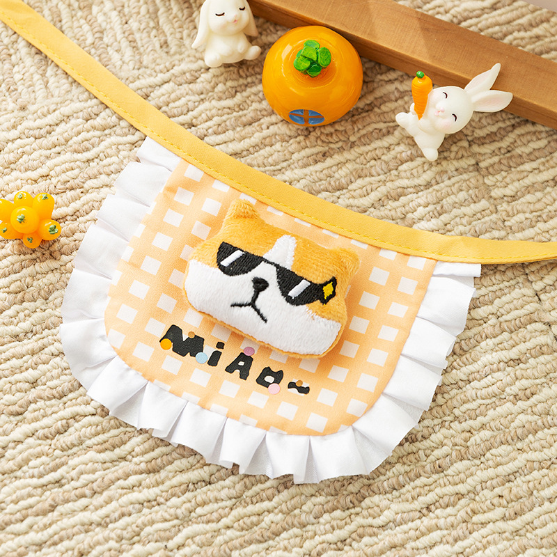 Perro amarillo Locke