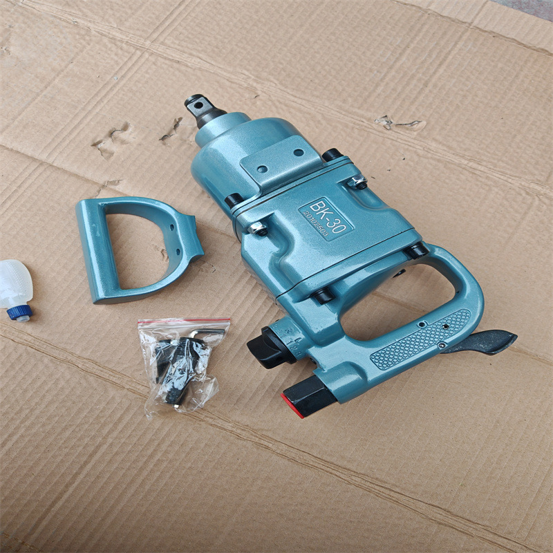 BK56气扳机 矿用风动扳手 煤矿井下用锚杆安装机矿用风炮