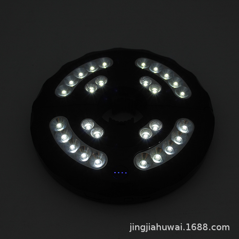 户外露营灯庭院遮阳伞灯28LED罗马伞灯4AA干电池帐篷灯源头厂家-阿里巴巴