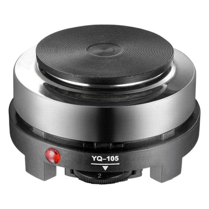 500 Вт электрическая плита YQ105/мокко горшок кофейная плита небольшая электрическая плита контроль температуры нагревательная печь 220 В/110 В