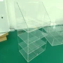 亚克力有机收纳定做展示架