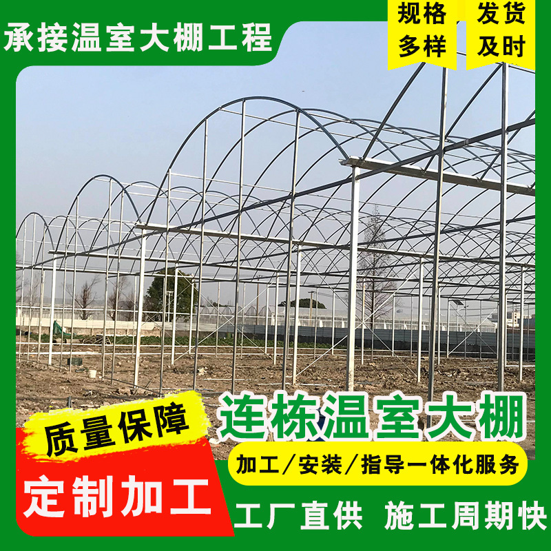 连栋大棚