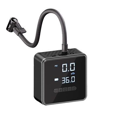 electric car portable tire — Hava nasosu