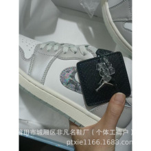 ��ɫ ��ԭ�� ȫ�����÷�������ȫͷ����Ƥ��Ƥ aj1ԭ�� branded