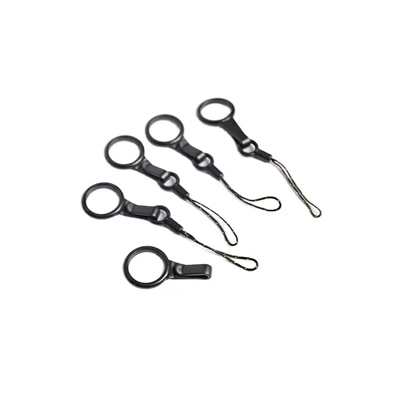 Универсальная труба, кольцо, аксессуары, кулон, рыболовная леска, аксессуар, падение защиты