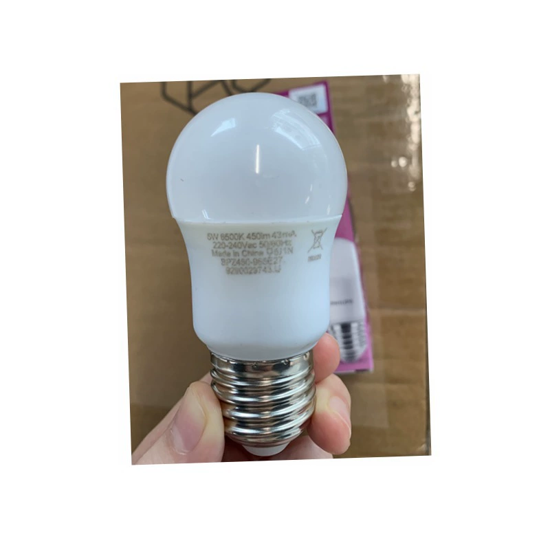 Лампа Philips Ever Bright True Color PHILIPS LEDBulb 2W/6500K Signify светодиодная лампа