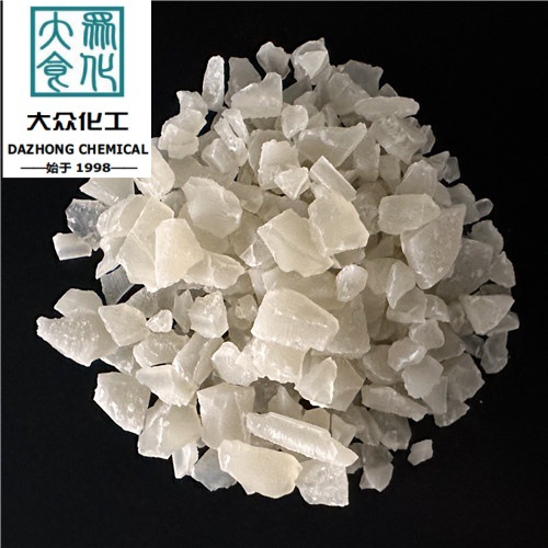 厂家现货硫酸铝无铁硫酸铝造纸施胶剂液体硫酸铝污水用工业硫酸铝