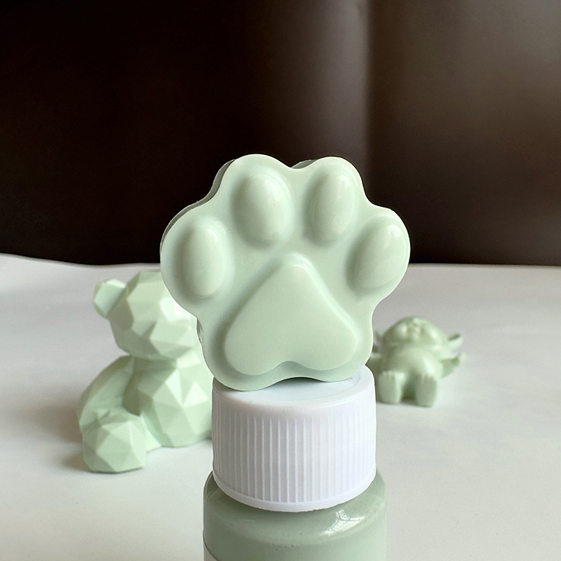 Pasta de color epoxi de cristal AB pegamento pasta de color sólido pasta de color pintada a mano pegamento de crema bricolaje color hecho a mano botella de 20g