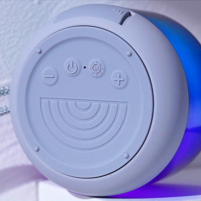TG363 altavoces Bluetooth inalámbricos de escritorio luz de atmósfera portátil mini subwoofer pesado pequeño sonido Bluetooth alto valor