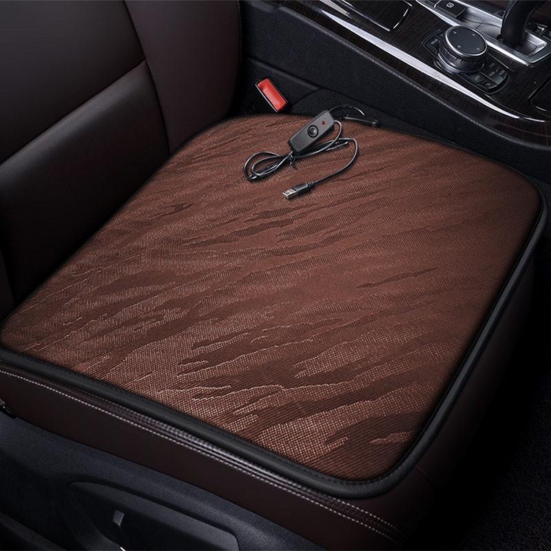 Universal – Multi-function pad Cushion Car Sofa Office - x005-elegant-coffee