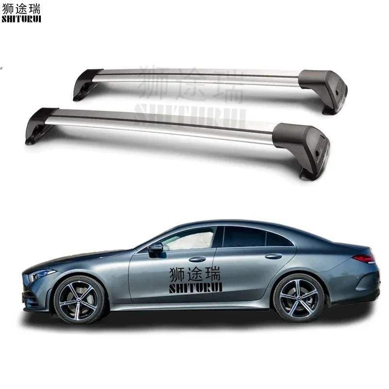 For CLS 4-dr Coupé C257 2018-2021 Roof Bar Car Special