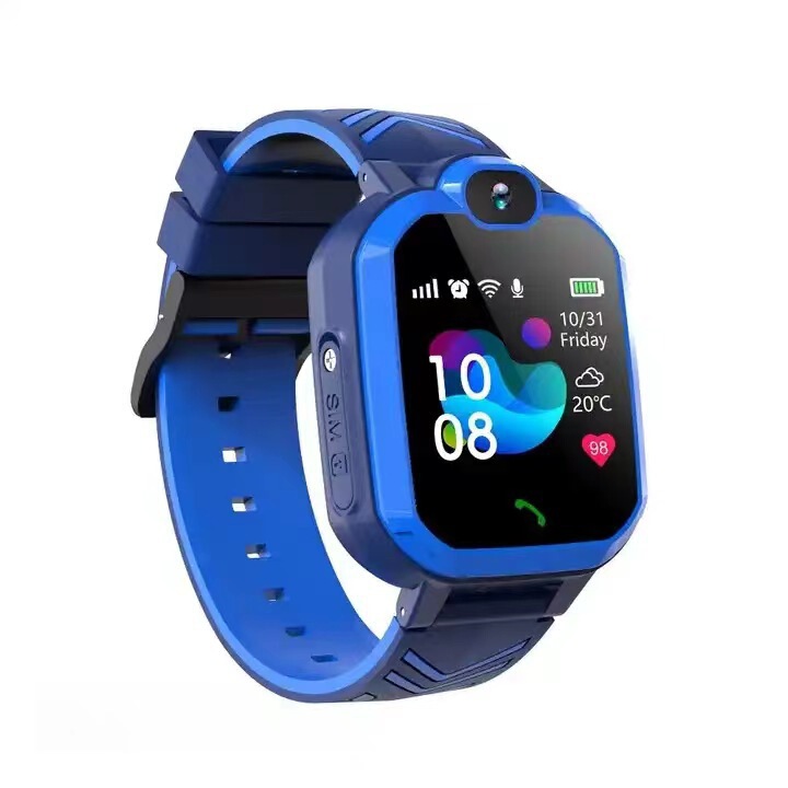 Q19 子供用スマートフォンウォッチモバイル小学生天才防水写真マイクロチャット通話 Q12 卸売ギフト|undefined