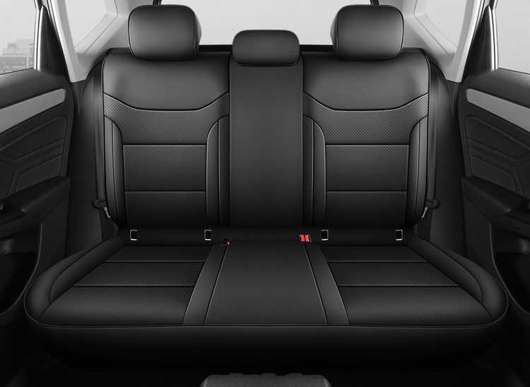 2024 2025 Volkswagen Jetta VS5 Special Car Seat Cover CROSS Edition Pleasant All Seasons Cushion