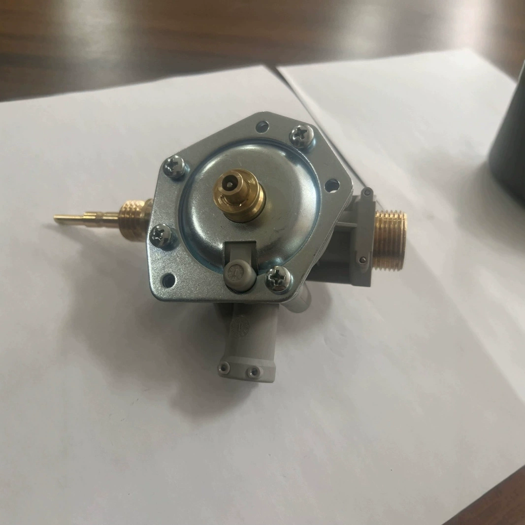 Прямые продажи с фабрики высокоточных аксессуаров для газовых водонагревателей, пропорциональный клапан, общая обработка, аксессуары для газовых водонагревателей