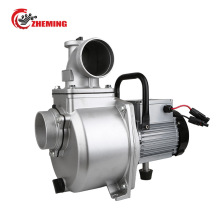 太阳能地面泵2寸3寸72V110V高扬程大流量农用抽水灌溉自吸泵SOLA