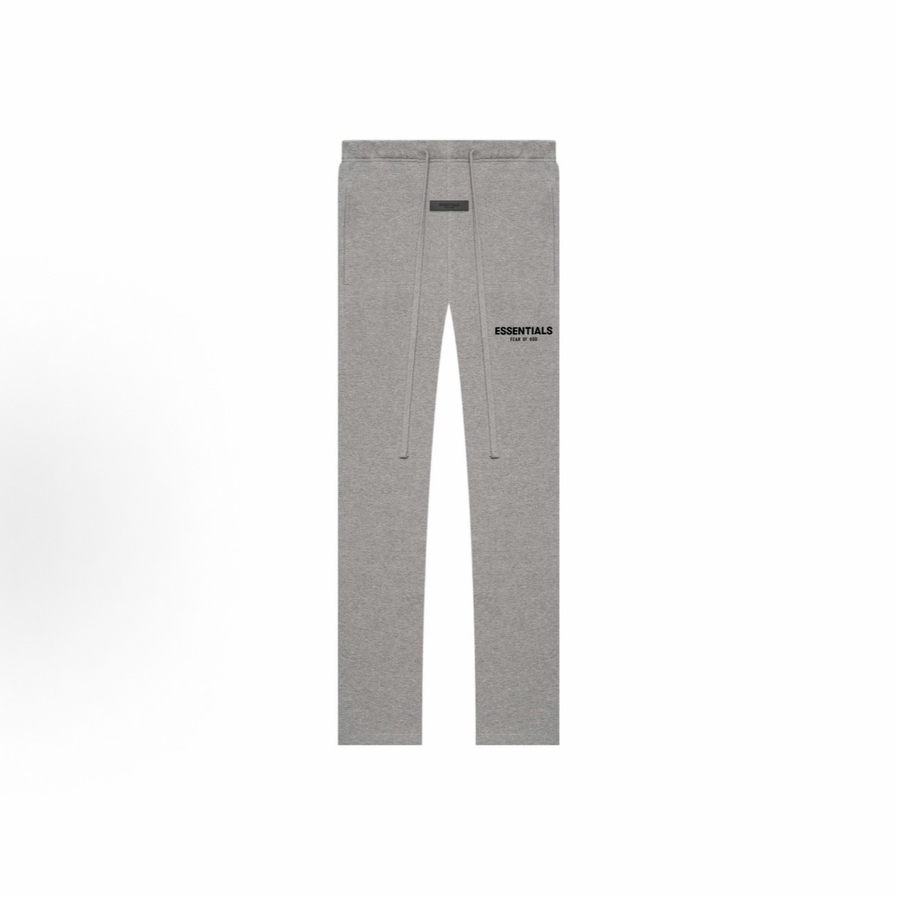 Essentials Fleece-Lined Sweatpants SS22 Straight Leg Pants