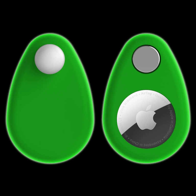 Защитный силиконовый чехол для Apple