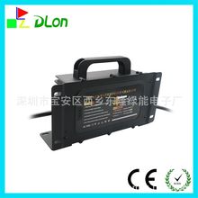 东隆直销防水IP67风扇充电器车载密封灌胶60V12A67.2V71.4V73V12A