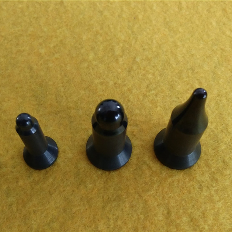 高强度 韧性好氮化硅陶瓷定位销 氮化硅陶瓷焊接销 定 制规格