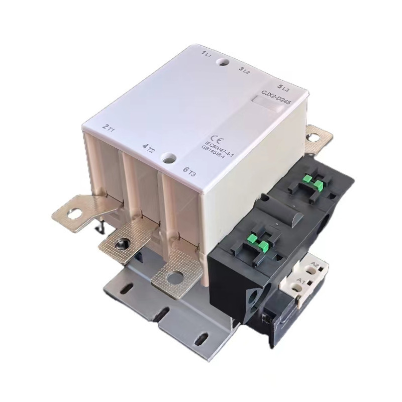 厂家直供CJX2-D245接触器 低压接触器 cjx2交流接触器 380v