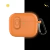 Luminous orange