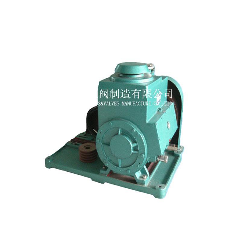 上海供应2X双级旋片泵 2X-30A380V真空泵