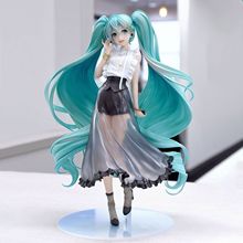 初音未来 NT 风便装优质版27CM 限量版 动漫GK模型潮玩摆件批发