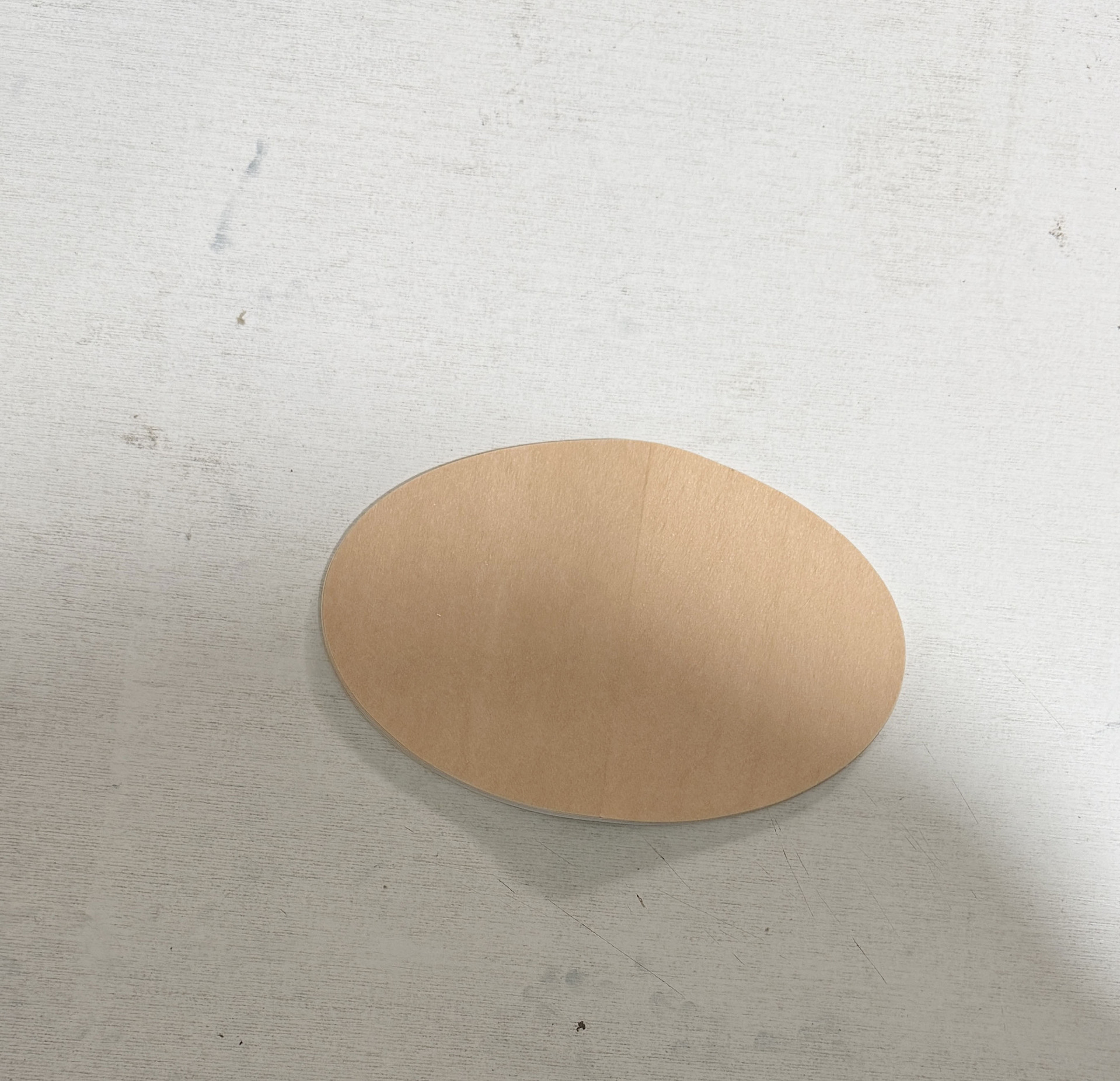 Paste de pecho invisible transpirable sin marcas, delgado y desechable, areola, no tejido, color de piel, cabello transfronterizo