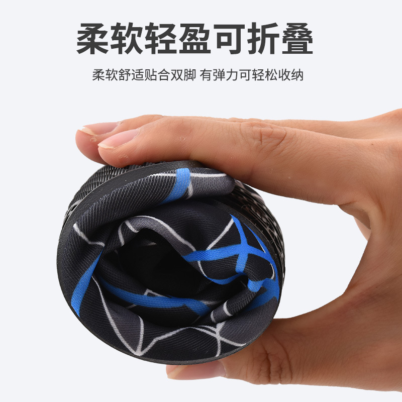 Hombres nuevos zapatos de playa vadear aguas arriba deportes transpirable antideslizante snorkeling zapatos mar natación buceo zapatos para la piel