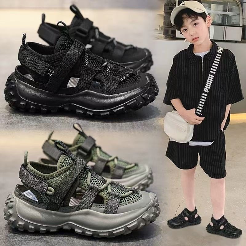 Summer breathable children's sports sandals for boys