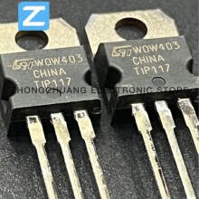 TIP117 PNP ���ֶ������� 100V2A50W TO220 ȫ��ԭװ�ֻ�