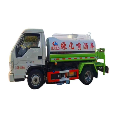 Ton Sprinkler Truck Price, Suvarma maşınları