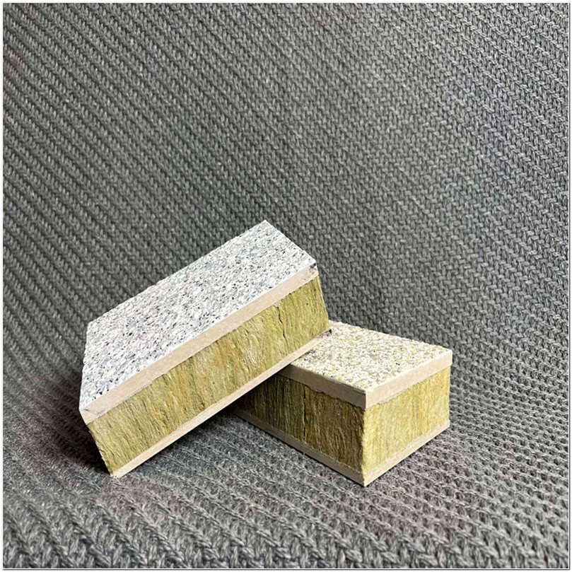 170mm厚保温一体化保温板 外墙保温装饰一体板优点