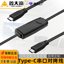 Type C USB�p����ͨӍ��/���{�ƽ��{���� NMC/NULL MODEM/������
