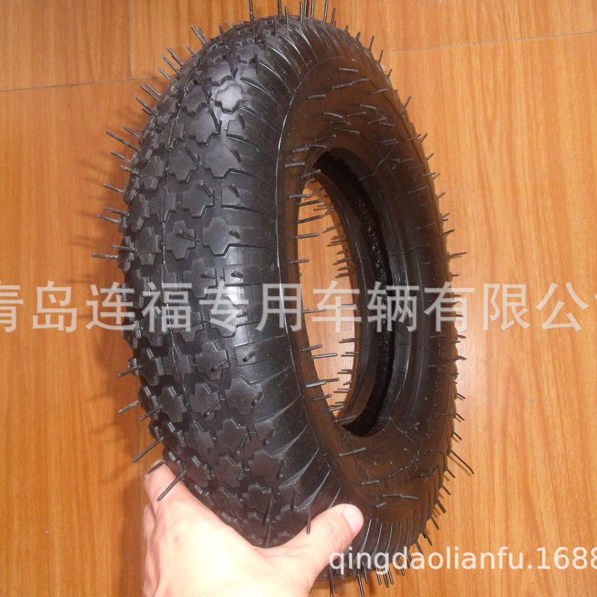 供应出口4.00-8宝石花外胎 手推车轮胎 橡胶轮胎 欢迎洽谈