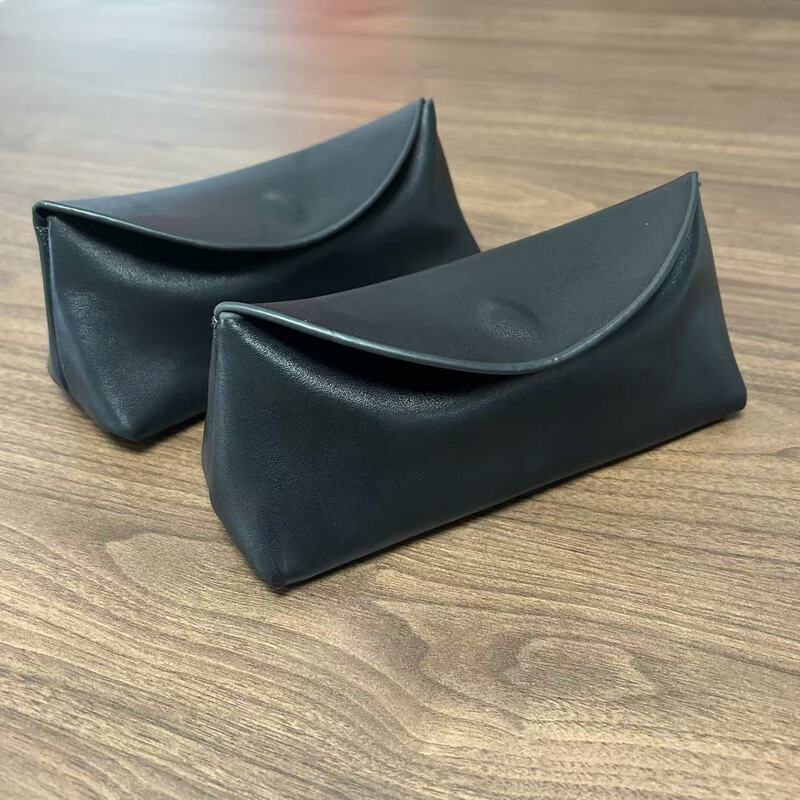 2025Gm Glasses Case New Fashion High-End Magnetic Sunglasses Case Sunglasses Case Printable Logo Glasses Case Wholesale