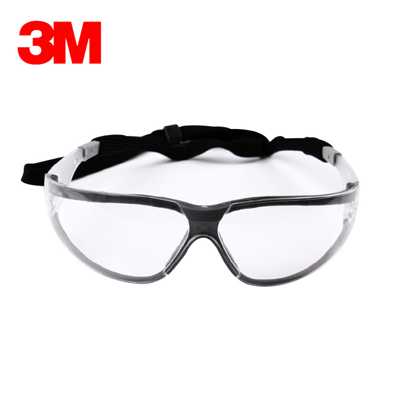 3M 11394舒适型防护眼镜（防雾）
