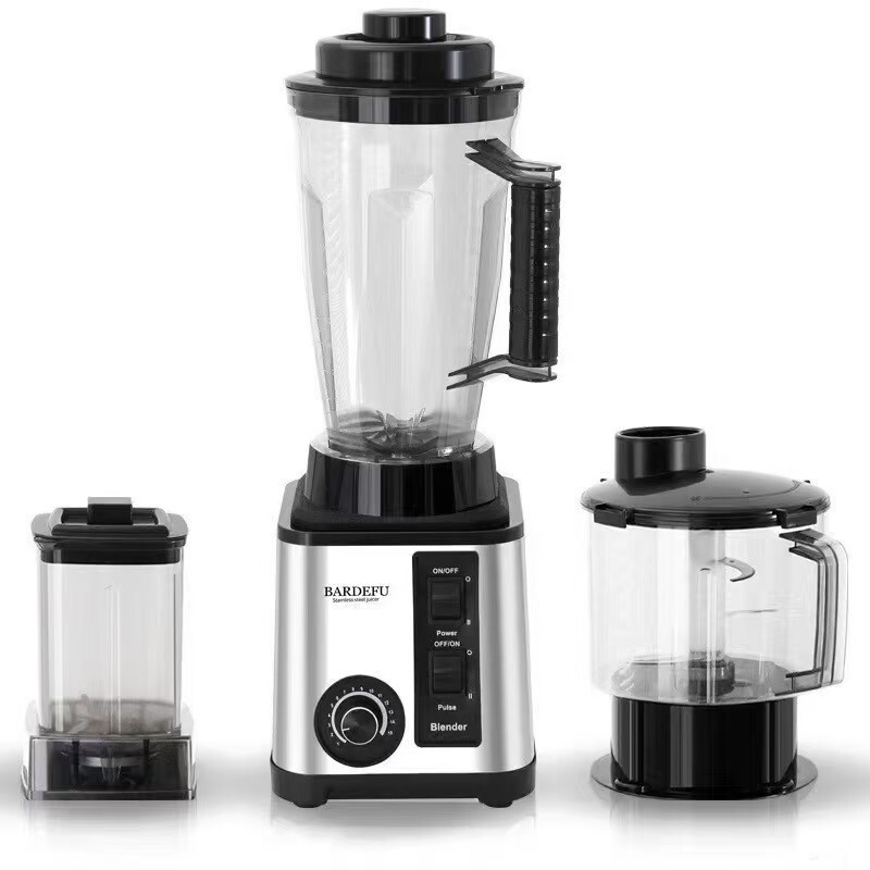 BLENDER 8IN1 ステンレス鋼ブレンダー多機能クッキングマシンサンドアイスマシンミートグラインダージューサー|undefined